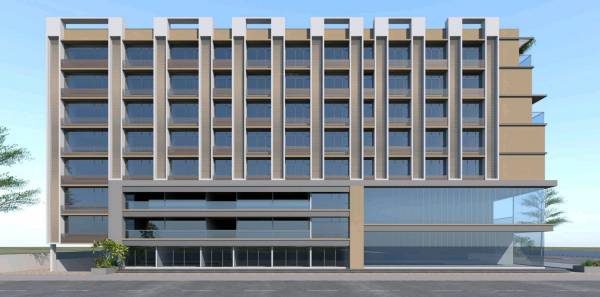  business-hub Elevation