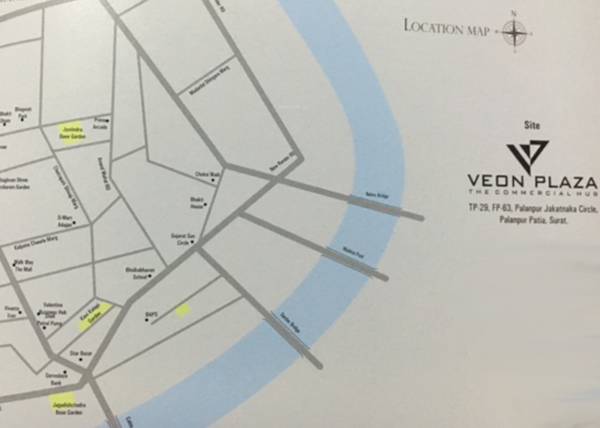  veon-plaza Location Plan