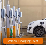 EV Charging Point nilay-and-nivas EV Charging Point