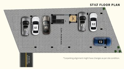  golden-stone Golden Stone Stit Floor Cluster Plan