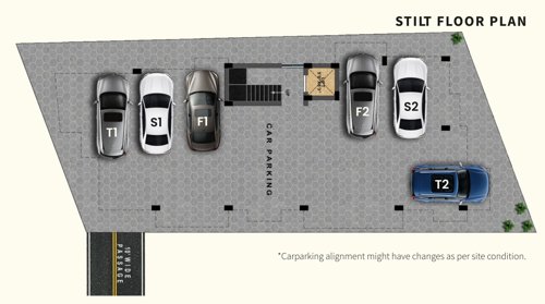  golden-stone Golden Stone Stit Floor Cluster Plan