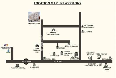  golden-stone Location Plan