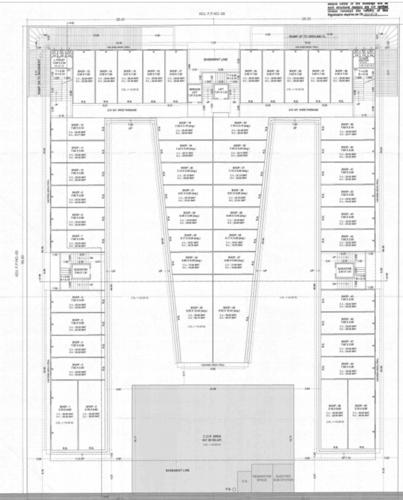  la-victoria La Victoria Cluster Plan for ground Floor