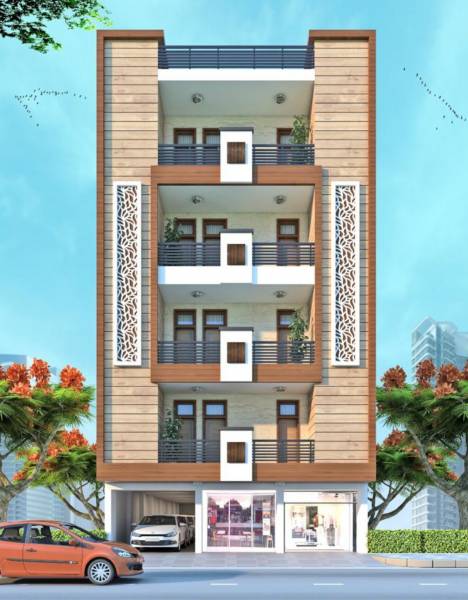  luxury-floors Elevation