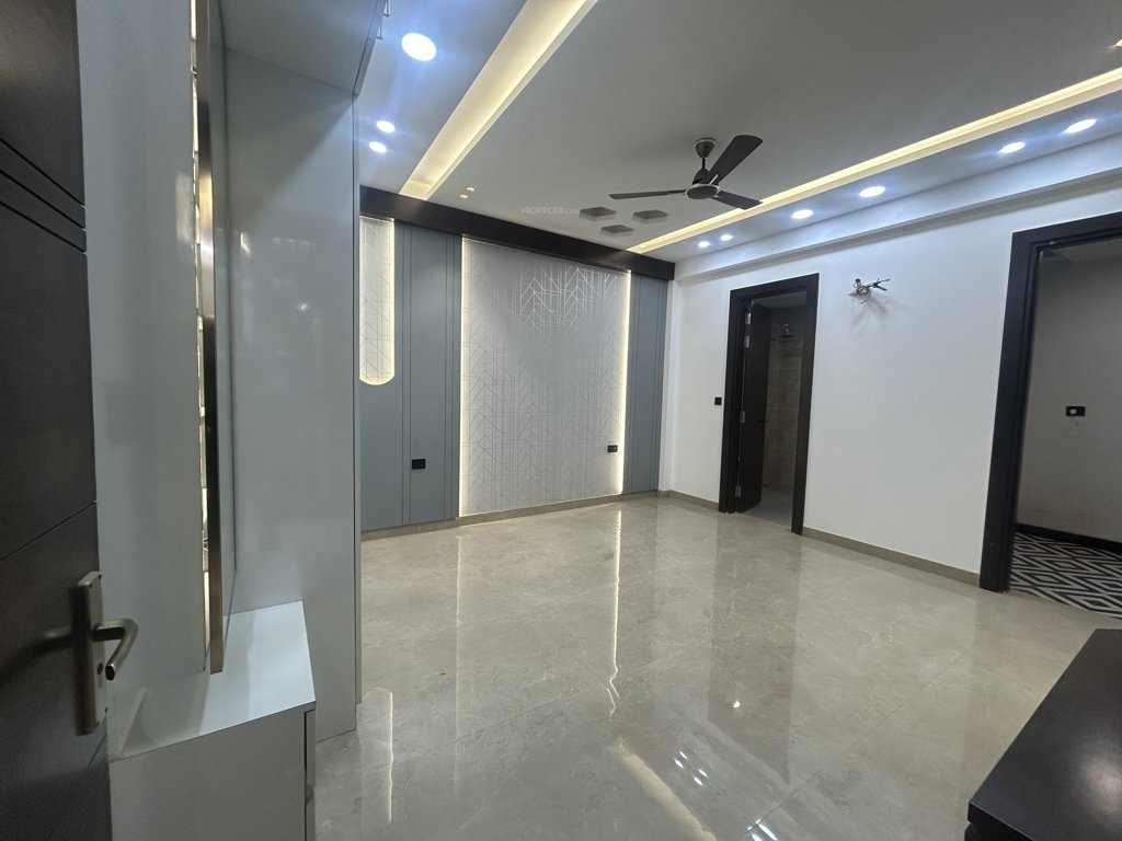  ultra luxurious floor Bedroom