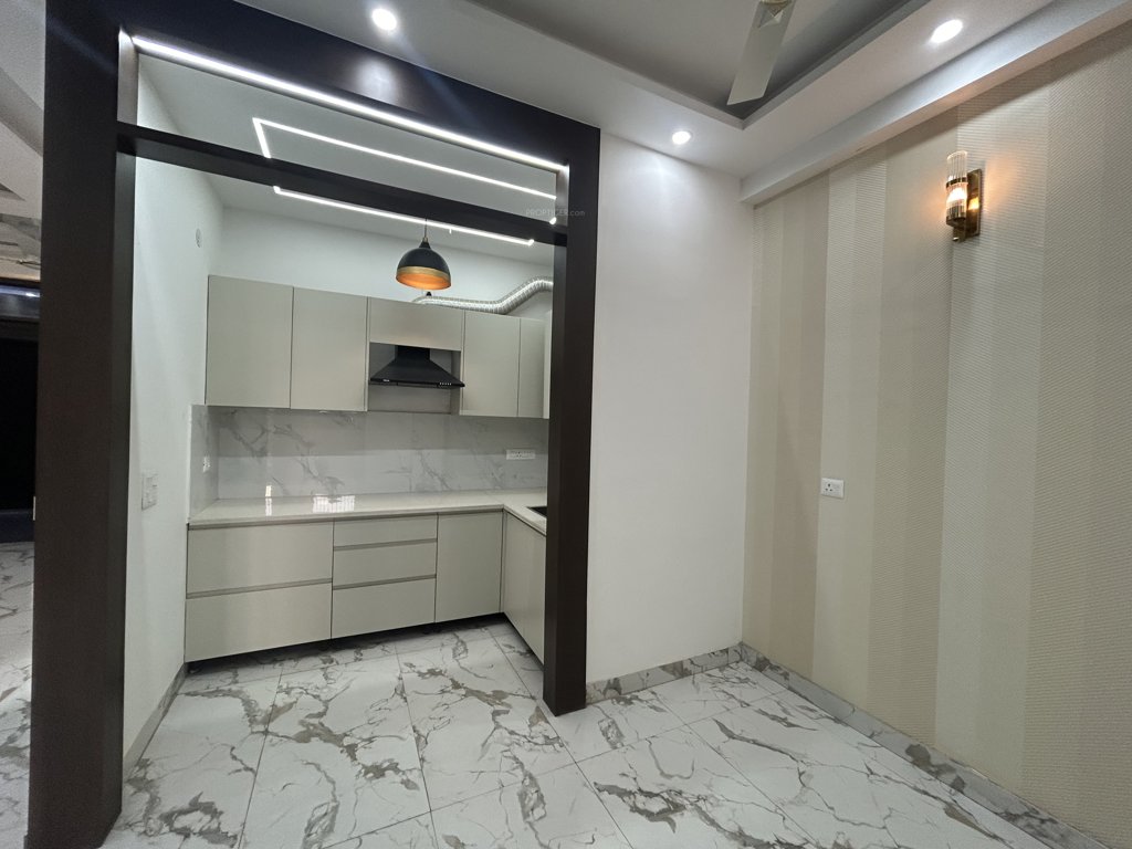  ultra luxurious floor Kitchen