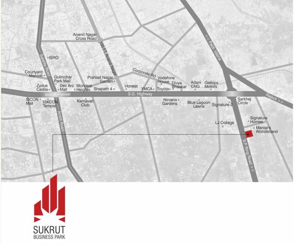  sukrut-business-park Location Plan