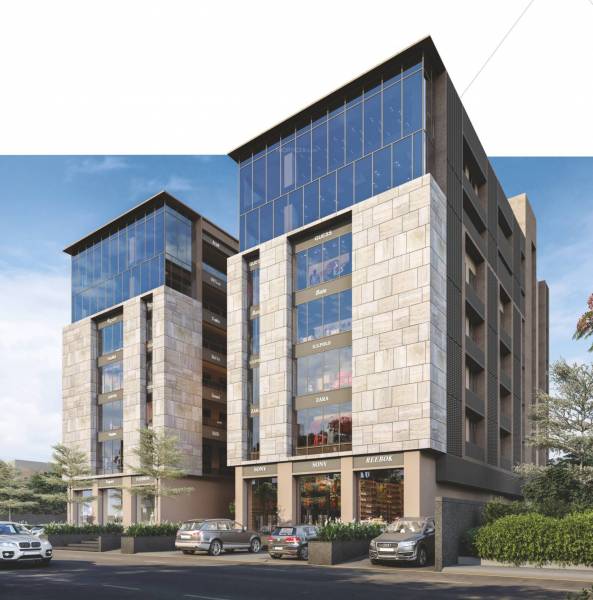  sukrut-business-park Elevation