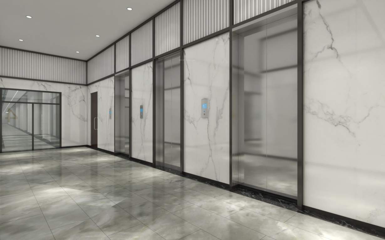  solitaire business hub phase ii solitaire world Lift(s)