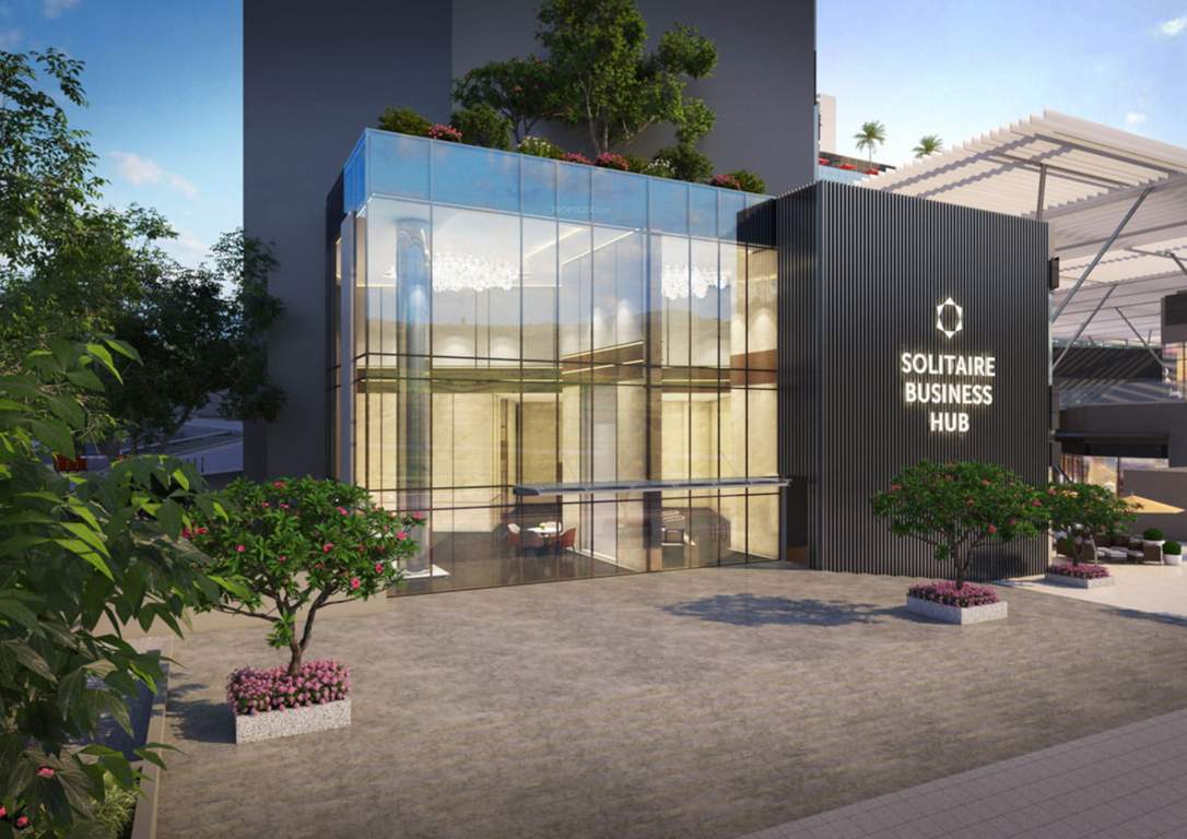  solitaire business hub phase ii solitaire world Others