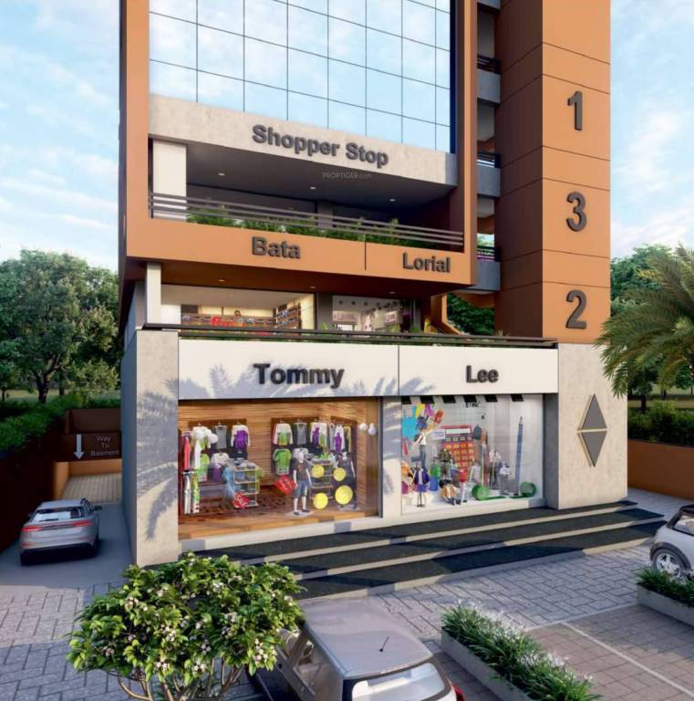  the 132 Shopping Mall