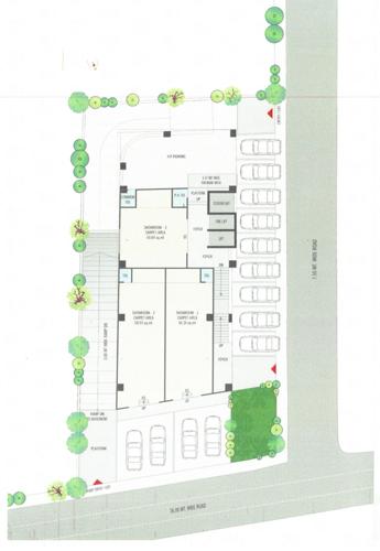  nakshatra-biz Nakshatra Biz Cluster Plan For Ground Floor
