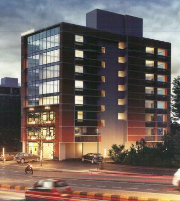 nakshatra-biz Elevation Elevation