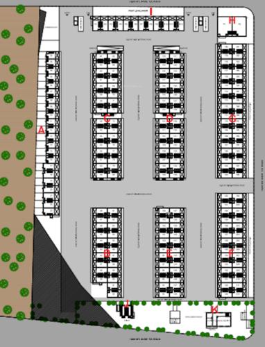  farm-fresh-365 Block A To I  Cluster Plan for ground Floor