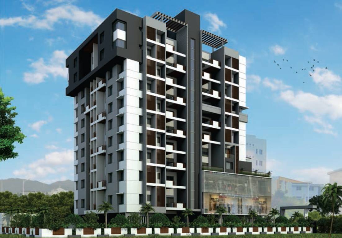  rucha phase ii Elevation