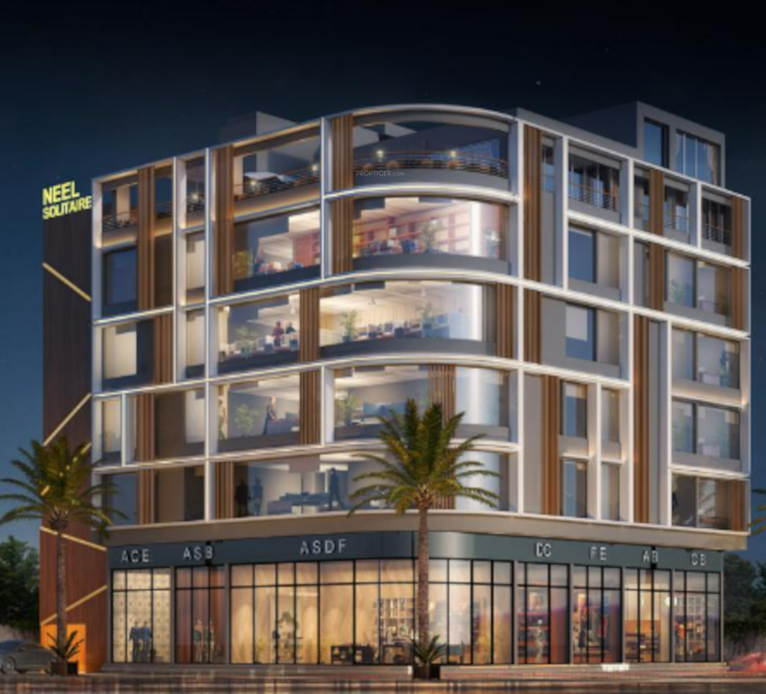 Elevation solitaire Elevation