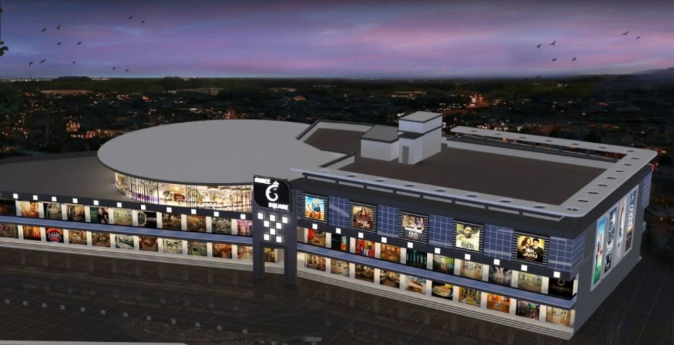  shree g funzone Elevation