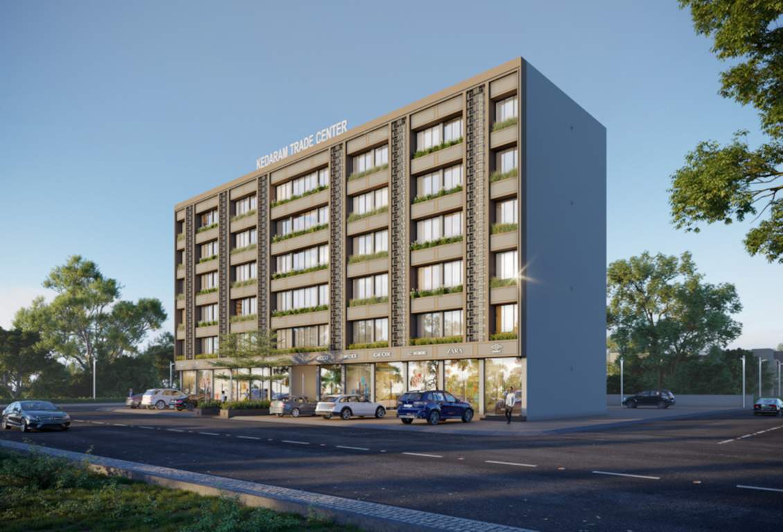  trade center Elevation