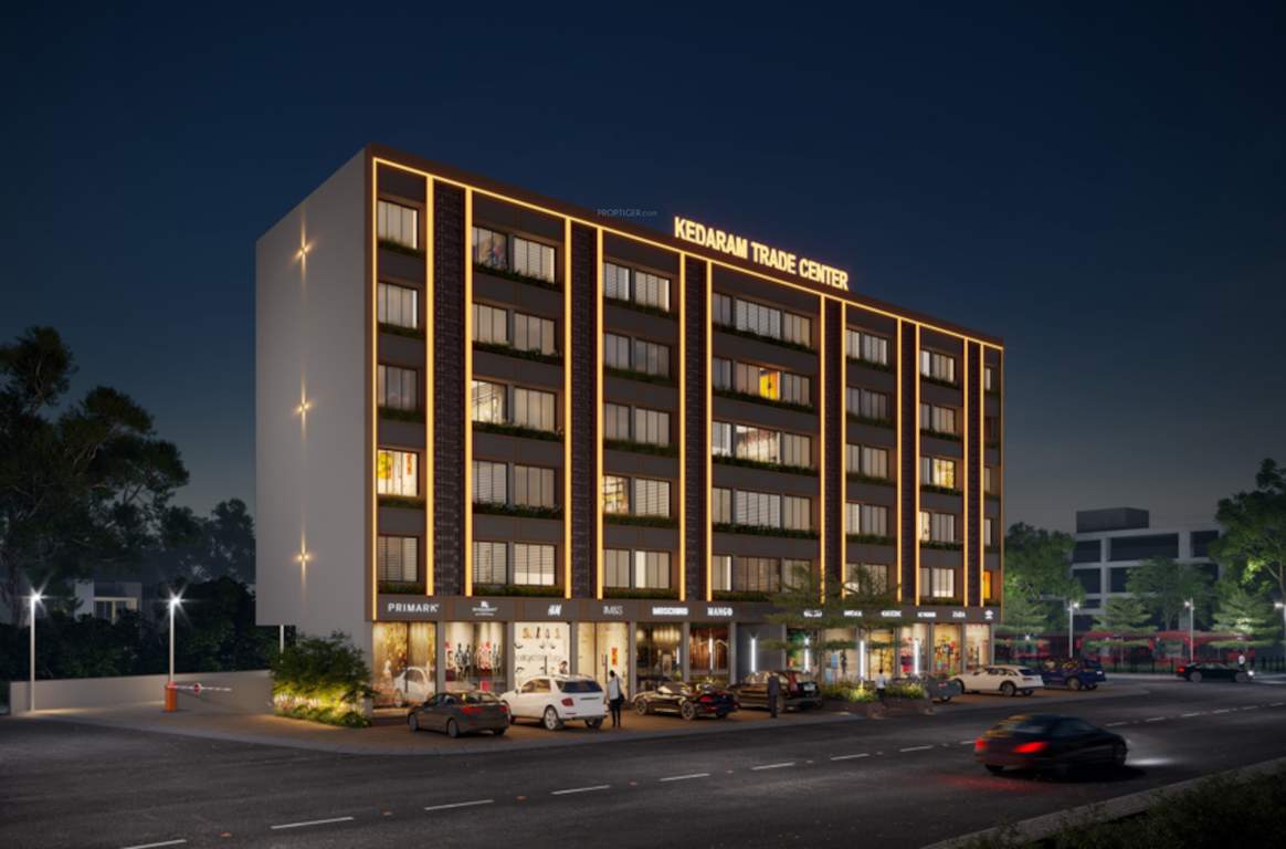  trade center Elevation