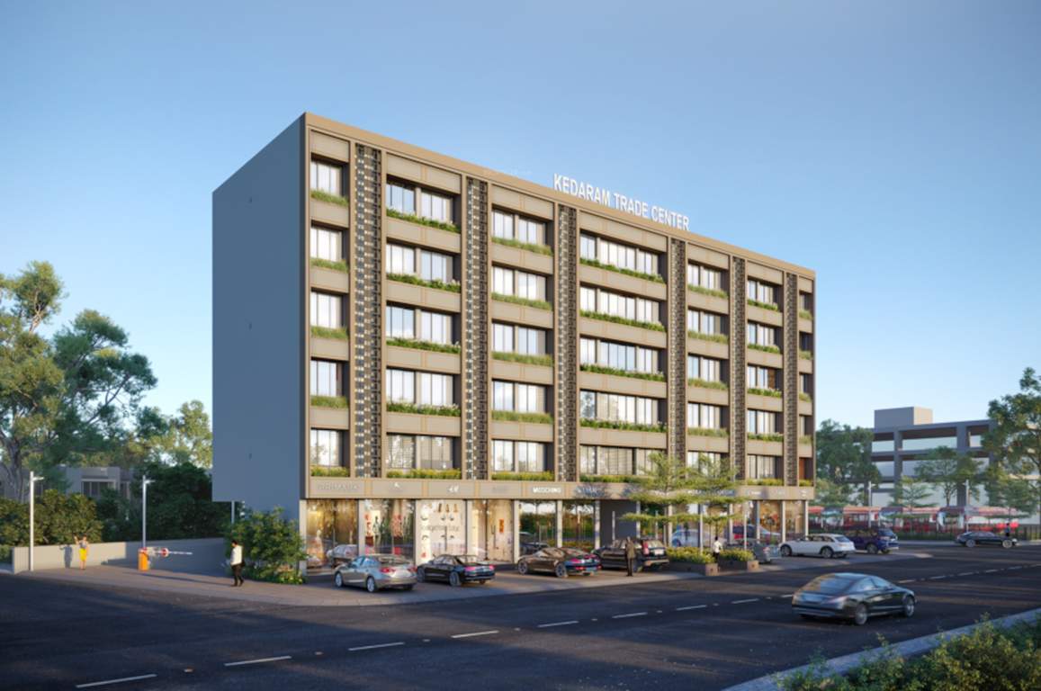  trade center Elevation