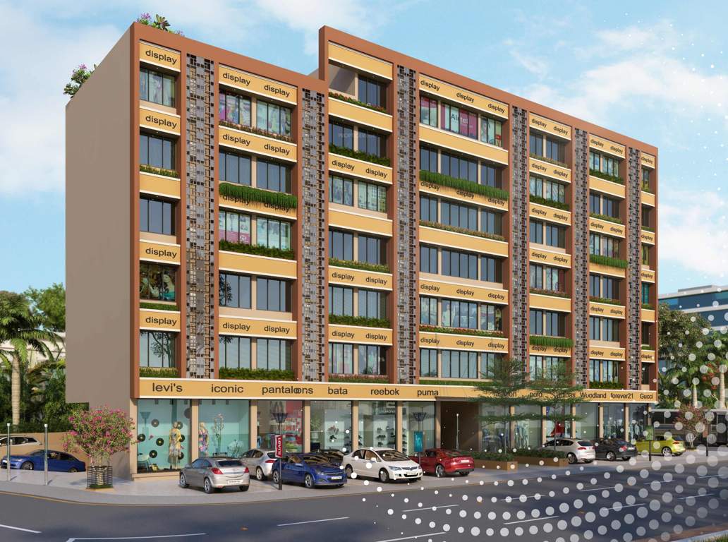  trade center Elevation