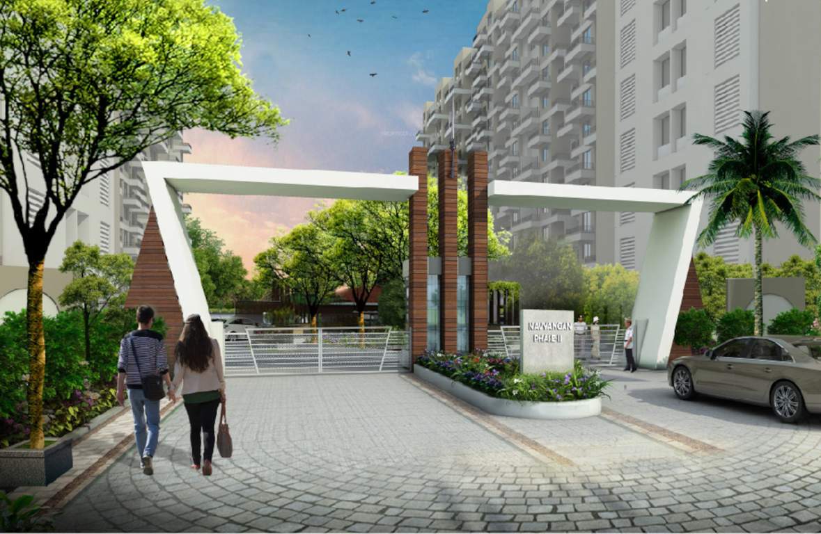  amenity space 1 navyangan phase ii Entrance Lobby