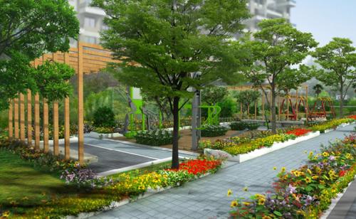  amenity-space-1-navyangan-phase-ii Landscaped Gardens