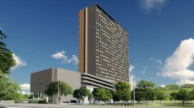 Elevation business-hub-iii-phase-i-baner Elevation