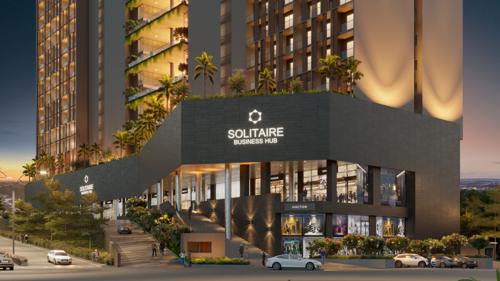  business-hub-iii-phase-i-baner Internal Roads