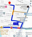 Location Plan lilac Location Plan