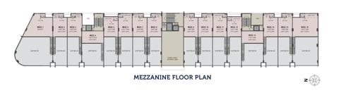  wbiz F Building Commercial Mezzanine Cluster Plan