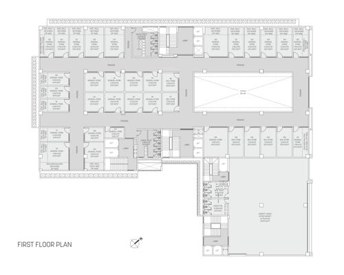  waters-edge-phase-vi G Commercial And It Building Water Square Cluster Plan for 1st Floor