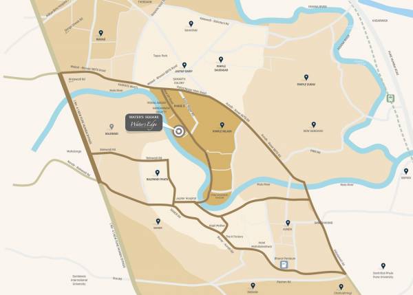  waters-edge-phase-vi Location Plan
