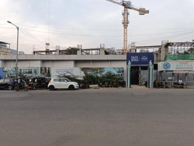  one-aretha Wing A Construction Status Jan-25