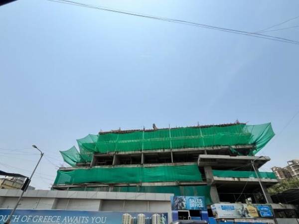  triaa-one-aretha Wing A Construction Status May-25