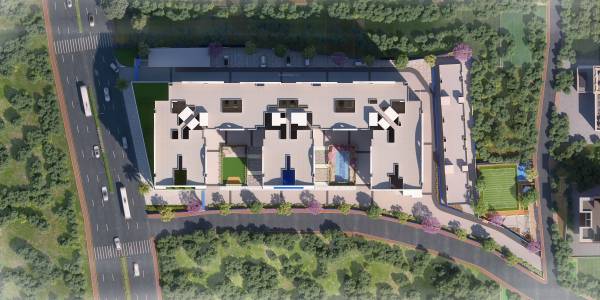  triaa-one-aretha Layout Plan