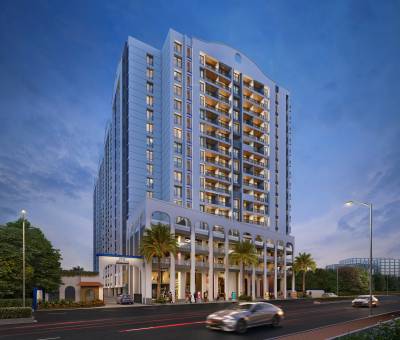  one-aretha-phase-1 Elevation