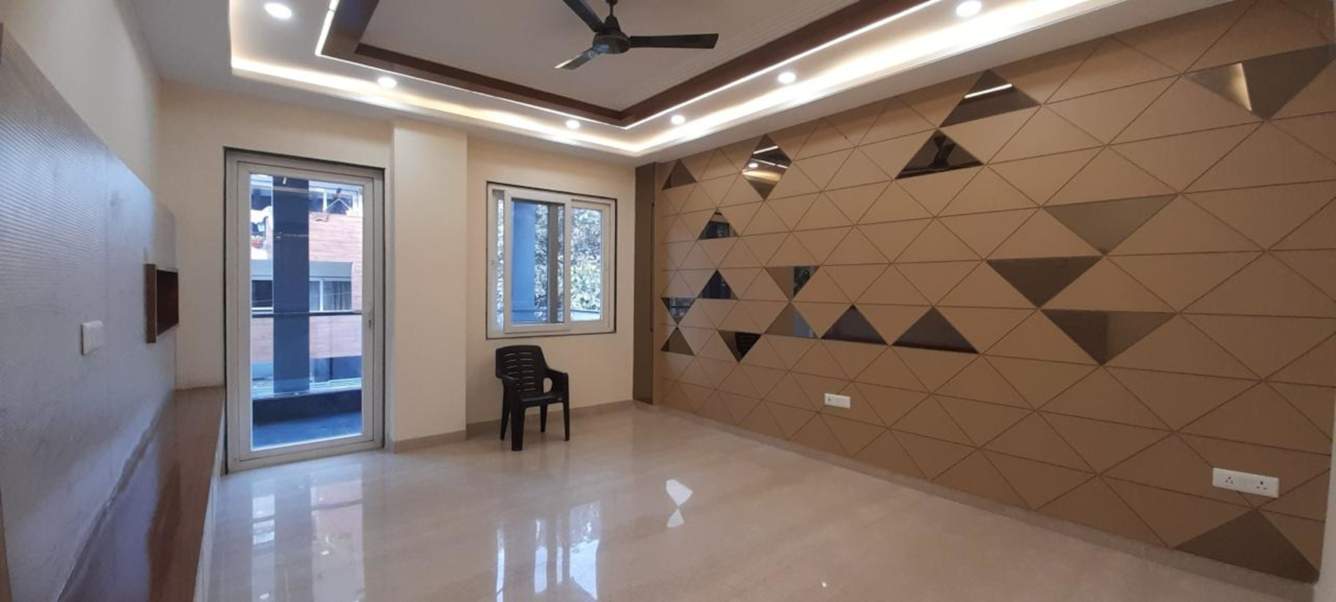  luxury builder floor singh saab buildcon Living Area