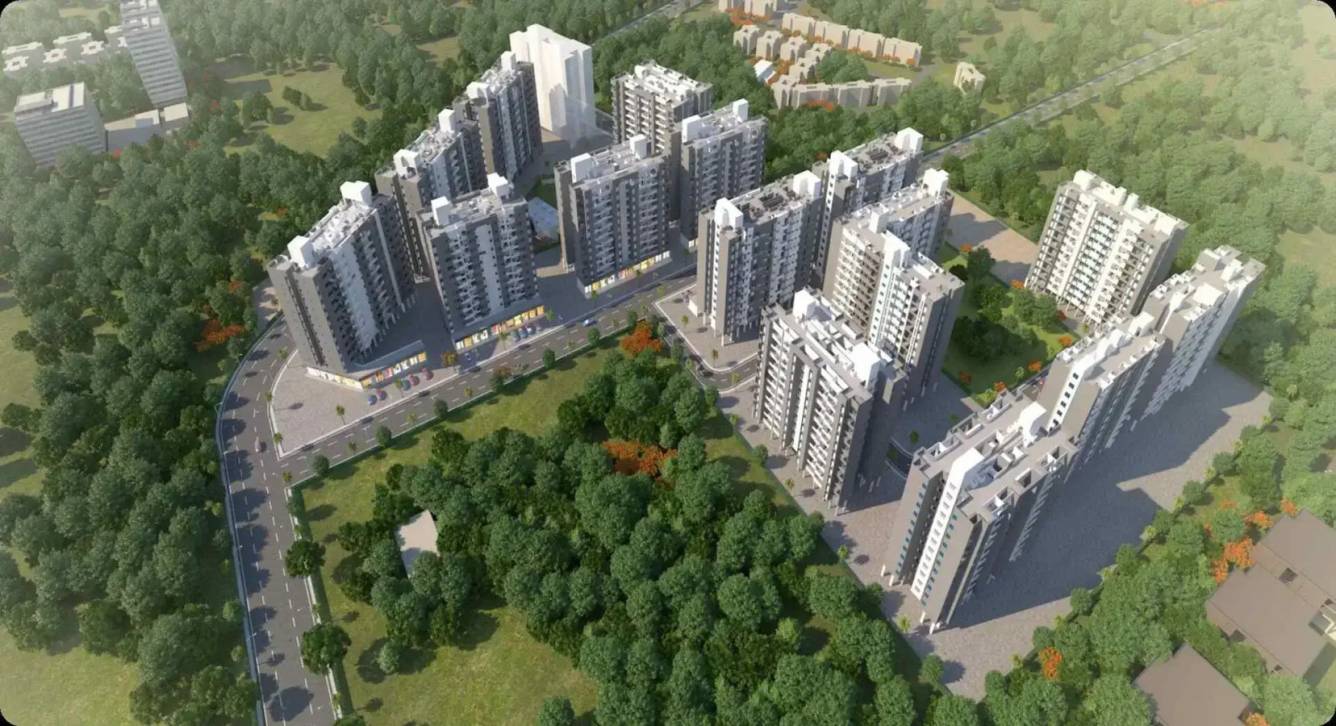  city 360 phase 05 Elevation