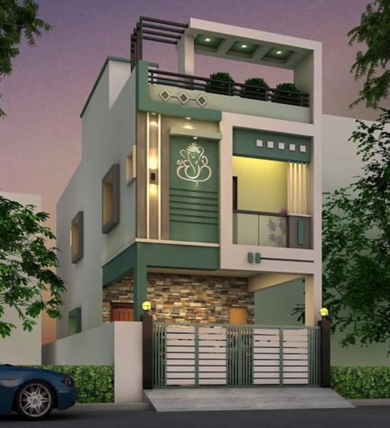  vasantham-kudil Elevation