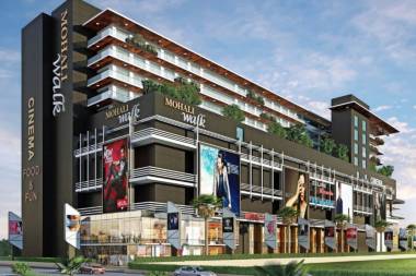  food-court-mohali-walk Elevation