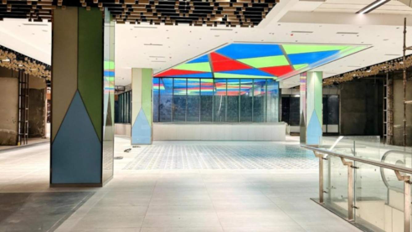  food court mohali walk Others