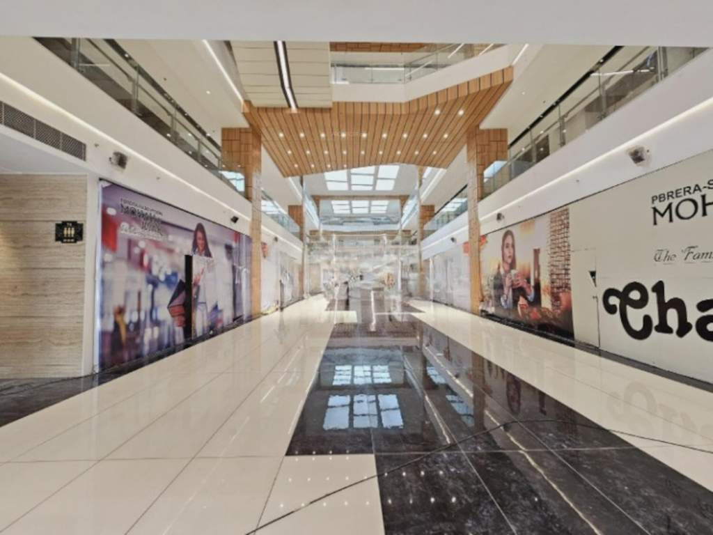  food court mohali walk Others