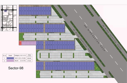  city-hub-formerly-known-as-ireo-hub Layout Plan