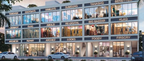  city-hub-formerly-known-as-ireo-hub Elevation