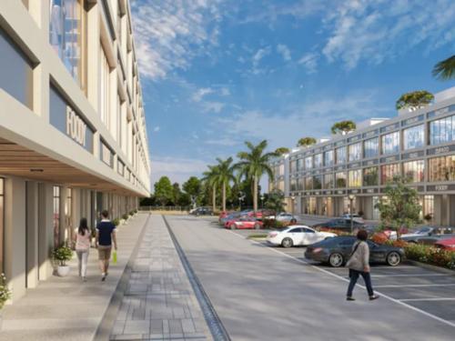  city-hub-formerly-known-as-ireo-hub Internal Roads