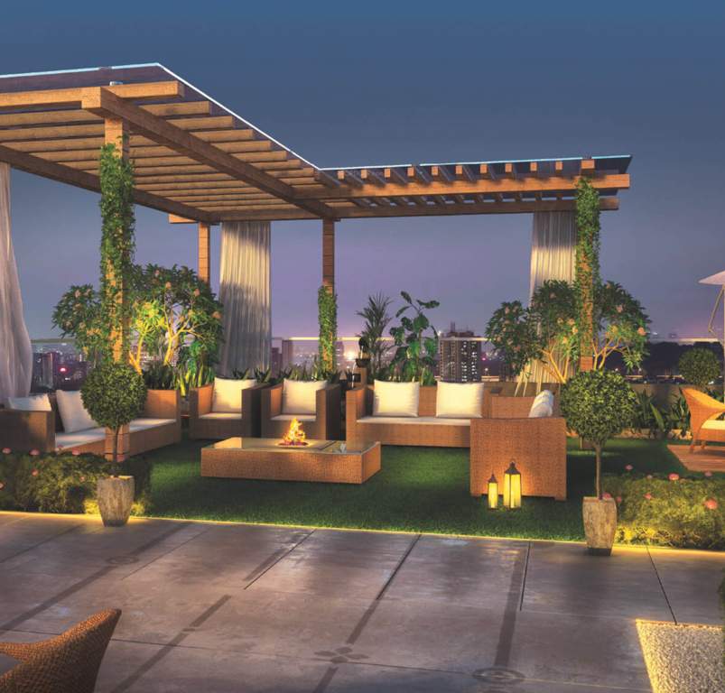  premiere residences commercial Gazebo
