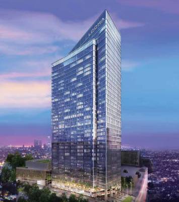 one-lodha-place Elevation Elevation