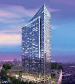 Elevation one-lodha-place Elevation