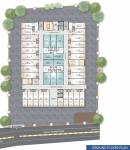  v-a-business-centre V A Business Centre Ground Cluster Plan